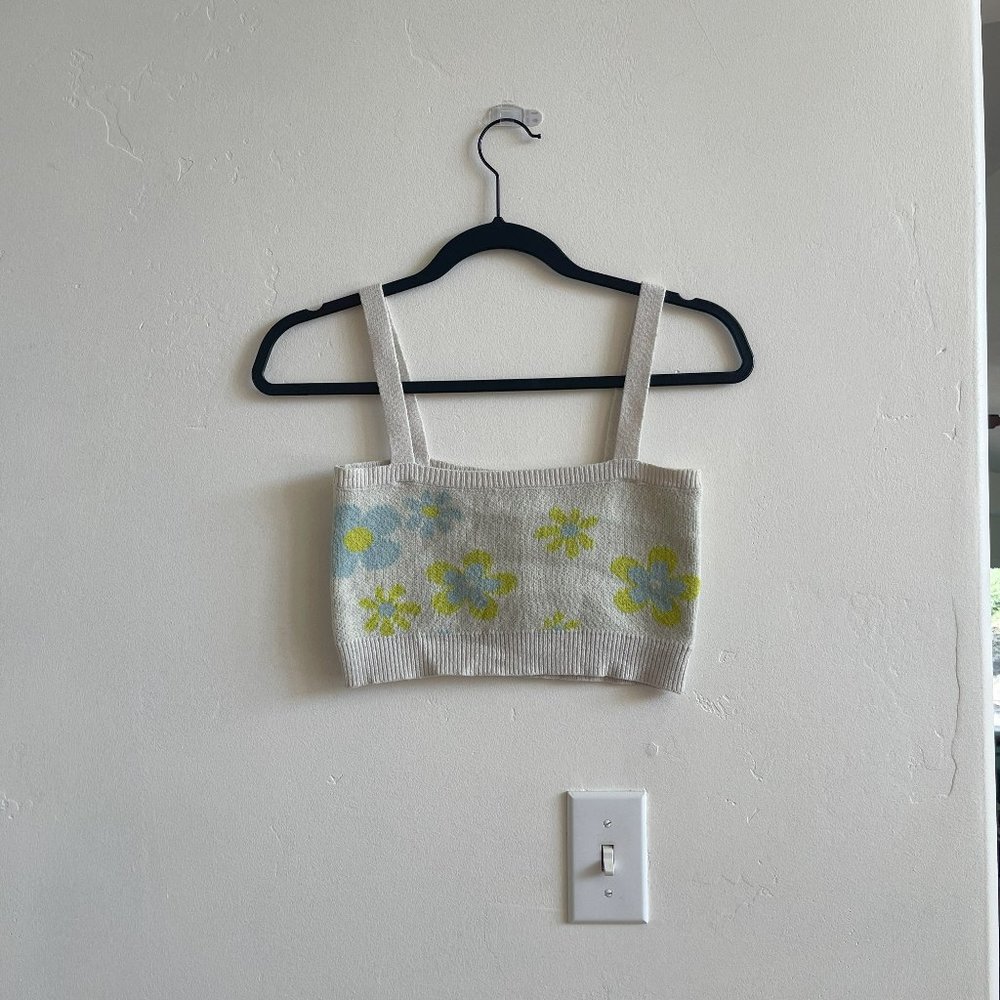 Size Small * Witty Fox Tank Top